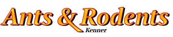Kenner Ant Exterminator & Rodent Control Company Logo